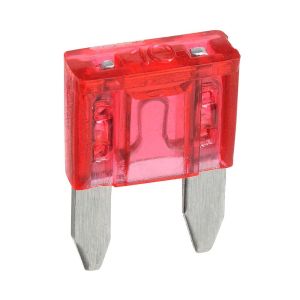 Narva 10 Amp Mini Blade Fuse (Blister Pack Of 5)
