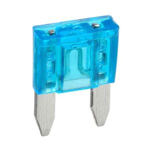 Narva 15 Amp Mini Blade Fuse (Blister Pack Of 5)
