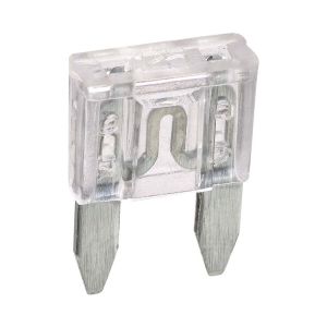 Narva 25 Amp Mini Blade Fuse (Blister Pack Of 5)
