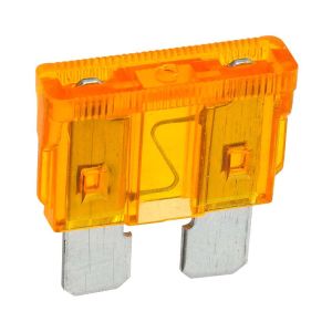 Narva 5 Amp Standard Ats Blade Fuse (Blister Pack Of 5)