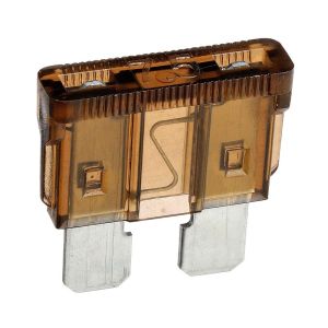 Narva 7.5 Amp Standard Ats Blade Fuse (Blister Pack Of 5)