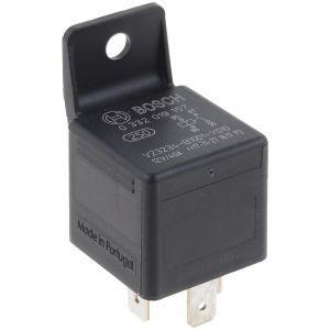 Bosch 12V 40 Amp 4 Pin Mini Relay
