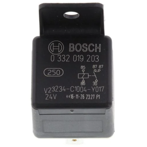 Bosch 12V 20 Amp 5 Pin Normally Open Relay