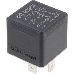 Bosch 24V 20/10 Amp 5 Pin Diode Protected Change Over Relay 