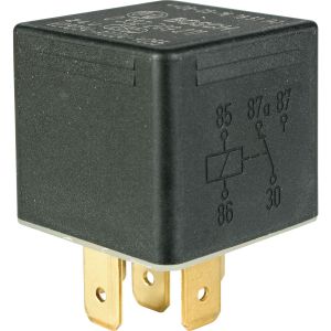 Bosch 24V 20/10 Amp 5 Pin Change Over Relay  