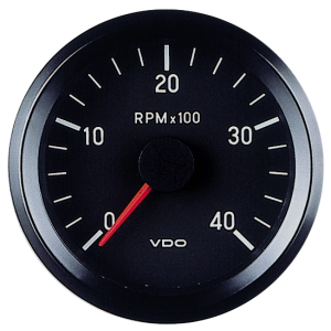 VDO 0-4000 Rpm 2" Tacho Gauge  