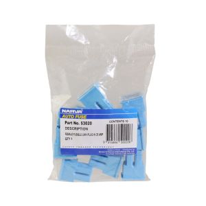 Narva 20 Amp Female Plug In Fusible Link (Pack Of 10)