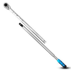 WARREN & BROWN 1" DRIVE 200 - 1000NM SCREEN TORQUE WRENCH
