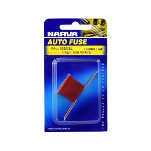 Narva 50 Amp L Type Fusible Link (Blister Pack Of 1)