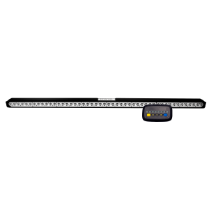 Ecco 24V Amber Led Safety Director