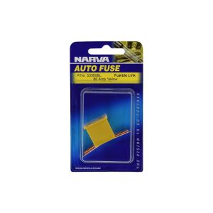Narva 60 Amp Short Tab L Type Fusible Link (Blister Pack Of 1)
