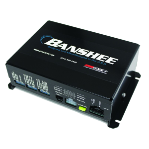 Code 3 Banshee Amplifier Siren System With Dual Tone & Low Frequency 