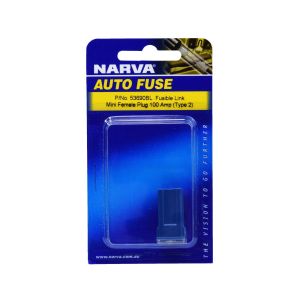 Narva 100 Amp Plug In (Type 2) Mini Fusible Link (Blister Pack Of 1)