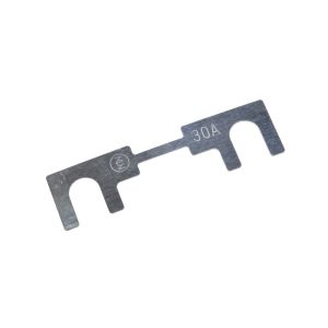 Narva 30 Amp Metal Fuse Strip (Pack Of 10)  