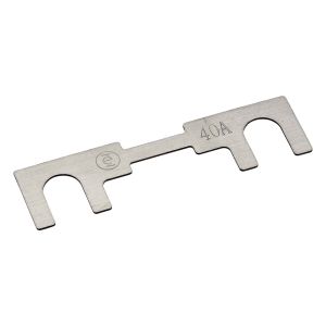 Narva 50 Amp Metal Fuse Strip (Pack Of 10)  