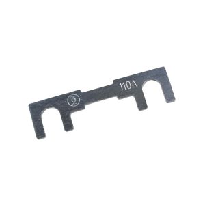 Narva 110 Amp Metal Fuse Strip (Pack Of 10)  