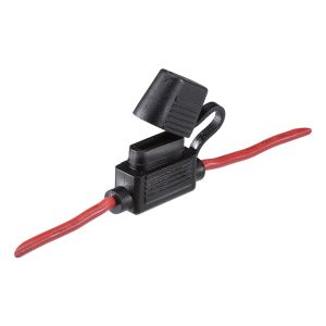Narva In-Line Std Blade Fuse Holder With Weather Proof Cap (Blister Pack Of 1)