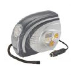 Ac Pro 12V 120 PSI Digital Air Compressor  