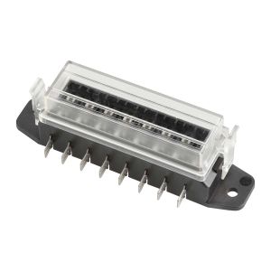 Narva 8 Way Blade Fuse Box (Blister Pack Of 1)