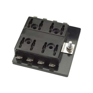Narva 8 Way Std Blade Fuse Block