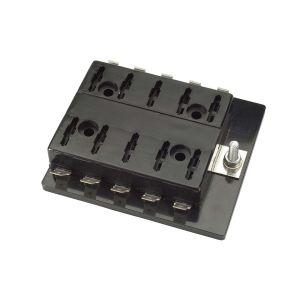 Narva 10 Way Std Blade Fuse Block