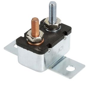Narva 15 Amp Automatic Reset Metal Circuit Breaker (Blister Pack Of 1)