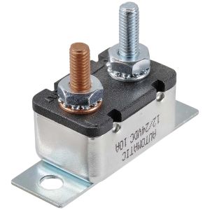 Narva 30 Amp Automatic Reset Metal Circuit Breaker