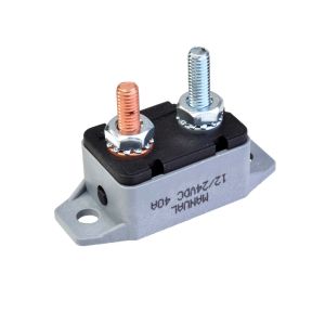 Narva 40 Amp Automatic Reset Plastic Circuit Breaker