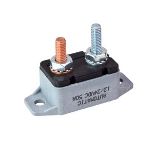 Narva 50 Amp Automatic Reset Plastic Circuit Breaker