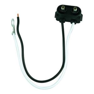 LED 2 Pin Plug To Suit Marker Lights