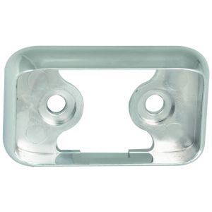 LED Chrome Bracket To Suit 35 & 58 Series Marker Lights