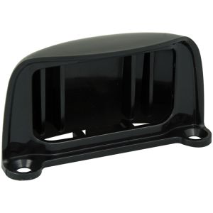 LED Black Number Plate Light Housing