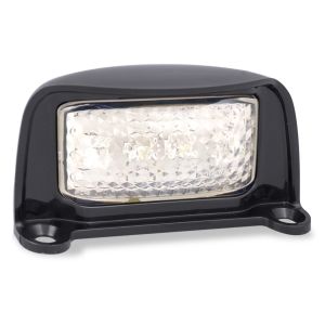 LED 12-24V Number Plate Light (Blister Pack Of 1)