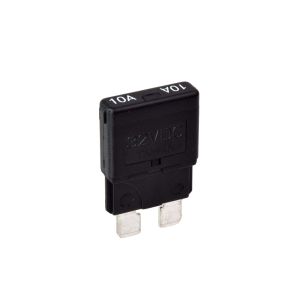 Narva 10 Amp Automatic Reset Plug In Circuit Breaker (Pack Of 5)