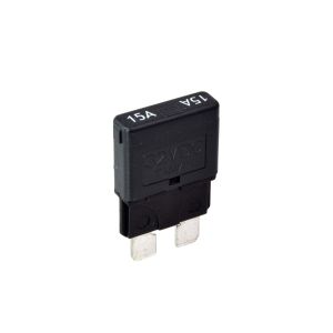 Narva 15 Amp Automatic Reset Plug In Circuit Breaker (Pack Of 5)