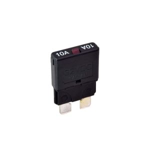 Narva 10 Amp Manual Reset Plug In Circuit Breaker (Pack Of 5)