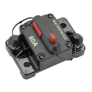 Narva 60 Amp Manual Reset Circuit Breaker