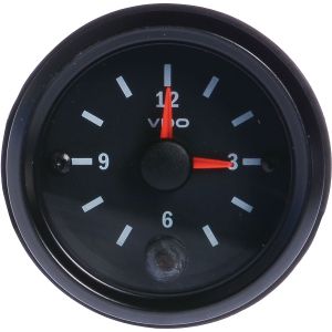 VDO 12V Digital Clock With Alarm (102 X 40mm)  