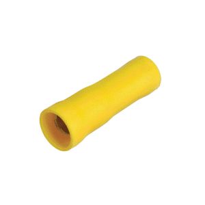Narva Yellow Female Bullet Crimp Terminal (Blister Pack Of 8)