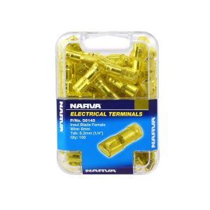 Narva Blade Fem Polycarb F/Ins  