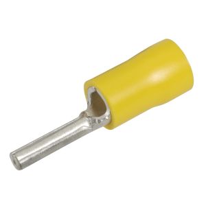 Narva Yellow Pin Crimp Terminal (Pack Of 25)