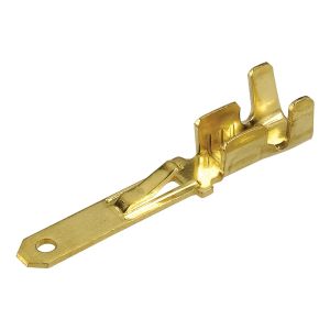 Narva 2.8mm Uninsulated Male Blade Crimp Terminal (Pack Of 100) 