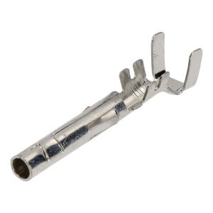 Narva 3mm Female Socket Crimp Terminal To Suit Weathrproof Connectors (Pack Of 50) 