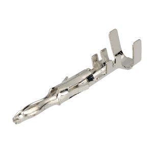 Narva 3mm Male Pin Crimp Terminal To Suit Weatherproof Connectors (Pack Of 50) 
