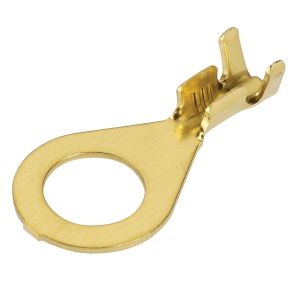 Narva Uninsulated 8mm Eye Crimp Terminal (Pack Of 100) 