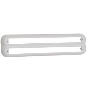 LED Dual White Mounting Bracket To Suit 380 Series Lights 