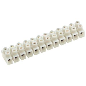 Narva 1.5mm² Cable 20 Amp Terminal Connector Strip (Pack Of 10) 
