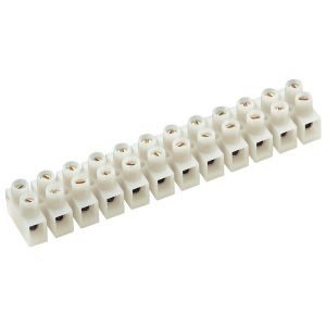 Narva 1.5mm² Cable 20 Amp Terminal Connector Strip (Blister Pack Of 1) 