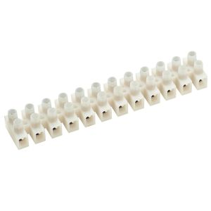 Narva 5.5mm² Cable 35 Amp Terminal Connector Strip (Pack Of 10) 