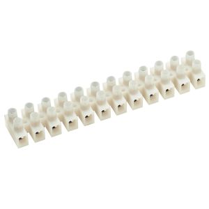 Narva 5.5mm² Cable 35 Amp Terminal Connector Strip (Blister Pack Of 1) 